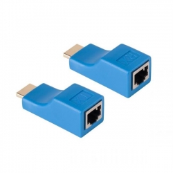 Konwerter HDMI UTP HDMI <30m-8468
