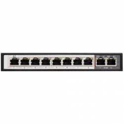 BCS-B-SP0802 switch 8 2 porty 10/100 Mbit-8553