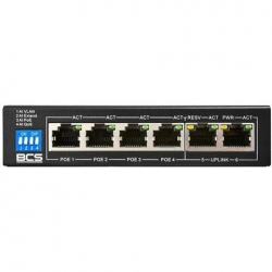 BCS-B-SP0402 switch 4 2 porty 10/100Mbit -8554
