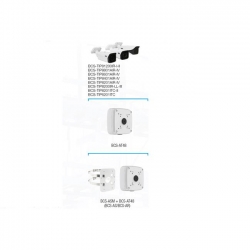 Kamera IP 5Mpix BCS-TIP8501IR-Ai 2,7-13mm TUBA-8900
