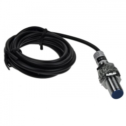 Czujnik zbliżeniowy M12 NPN LM12-3004NC 4mm NO/NC