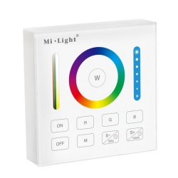 Mi-Light panel ścienny RGB+CCT B0 1-strefa