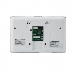 BCS-MON7300W-S monitor domofonowy biały PoE802.3af