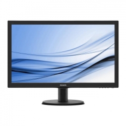 Monitor LCD 23,6" Philips 243V5LHAB/00 HDMI