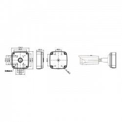 Uchwyt kamery BCS-AT48 adapter tubowy 48-bf576990d3397102d19cc36020401122