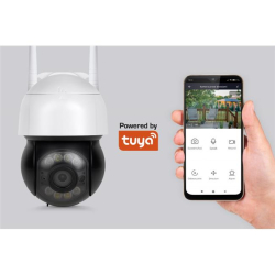 Kamera IP 5MPix C60 Tuya WIFI  Kruger&Matz-c9ca921d71de8cc3538e863de5b5d389