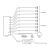 Czujniki parkowania 8-sens. LED + buzzer AMiO-eed4b780638f481973cde87ea12f0b0f