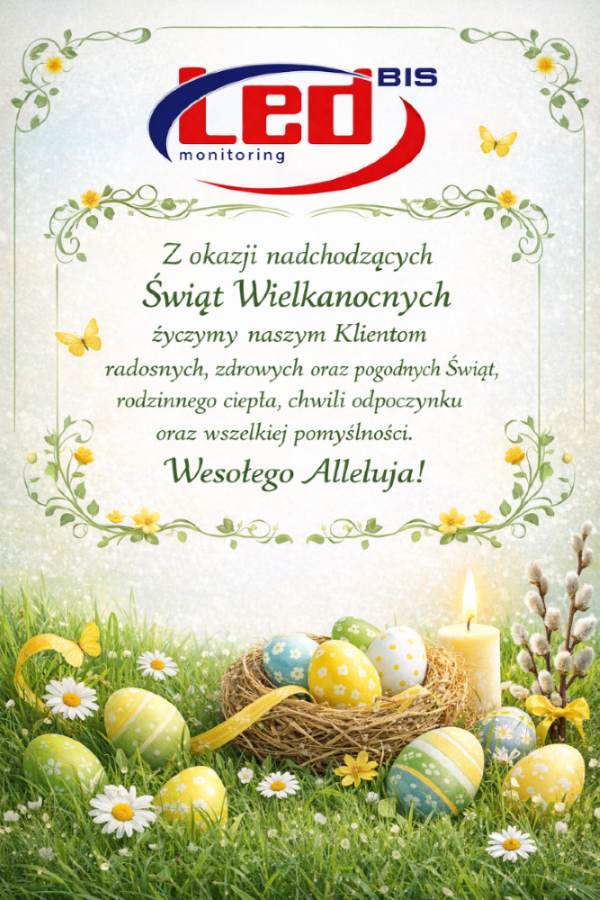 Życzenia Wielkanocne